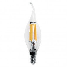 E14 LED Filament C35L 5watt (7.14.05.18.1)