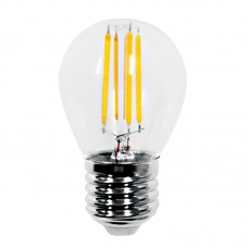 E27 LED Filament G45 6watt (7.27.06.13.1)