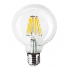 Ε27 LED Filament G80 8watt (7.27.08.39.1)