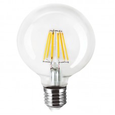 E27 LED Filament G95 8watt (7.27.08.21.1)