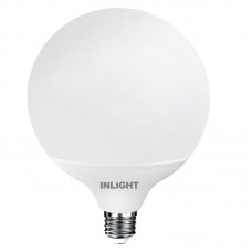 E27 LED G95 13watt 6500K Ψυχρό Λευκό (7.27.15.14.3)