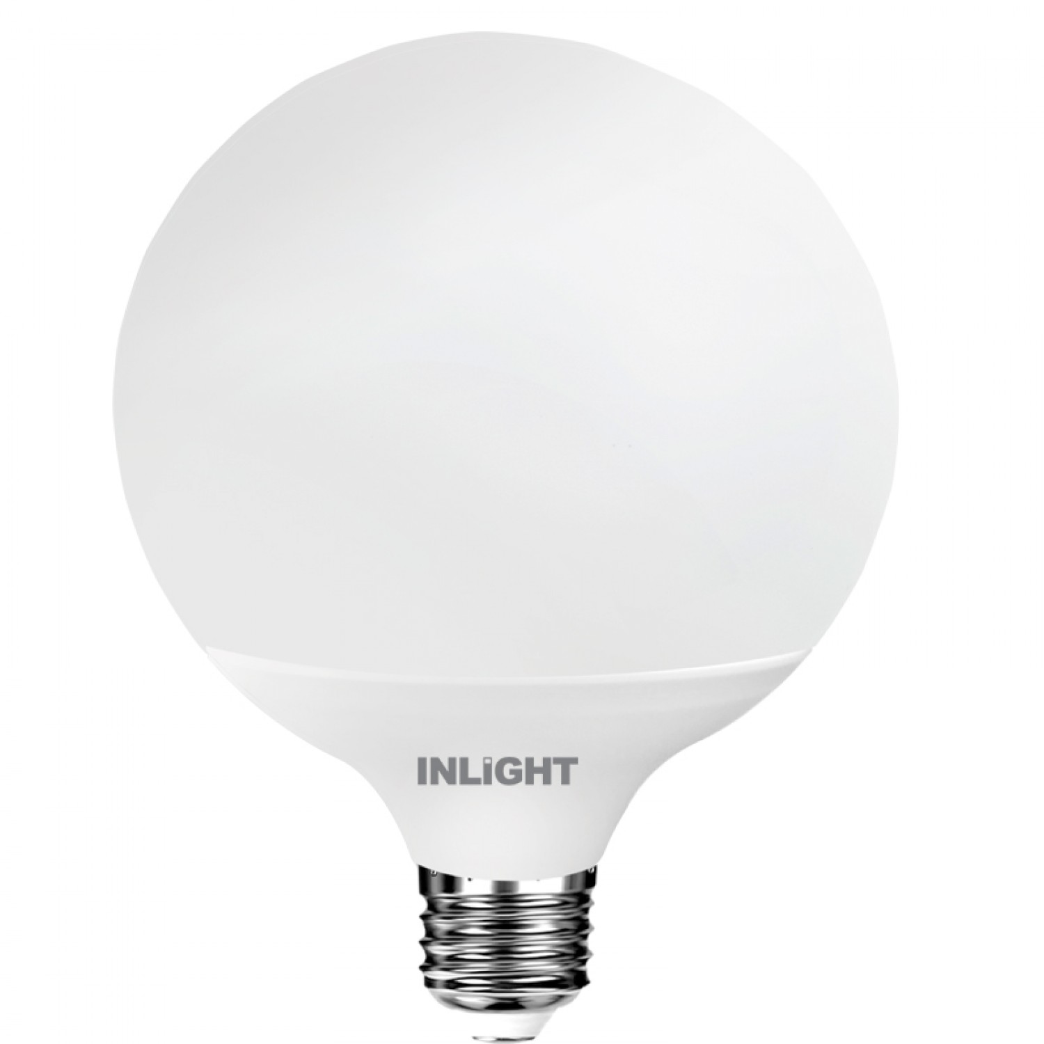 E27 LED G120 18,5watt 4000K Φυσικό Λευκό (7.27.18.14.2)  Λαμπτήρες LED