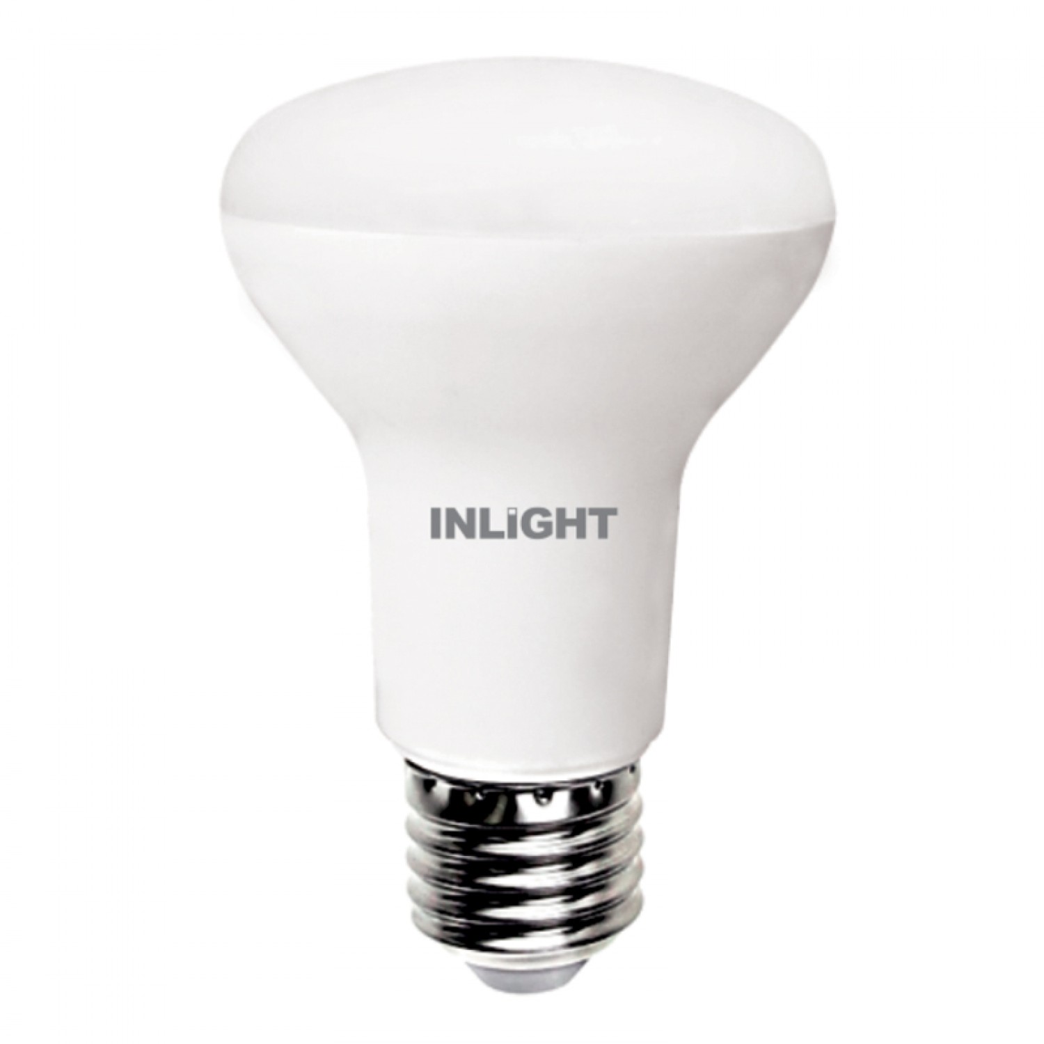 E27 LED R63 8watt 3000Κ Θερμό Λευκό (7.27.08.08.1)  Λαμπτήρες LED
