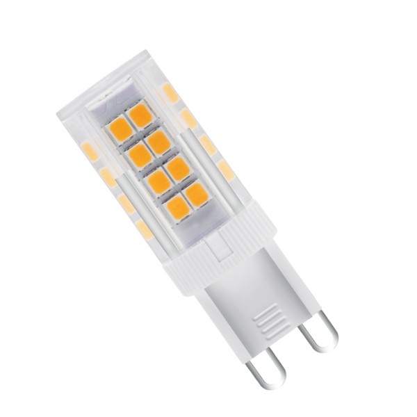 G9 LED 3,5watt 6500Κ Ψυχρό Λευκό (7.09.03.09.3)  Λαμπτήρες LED