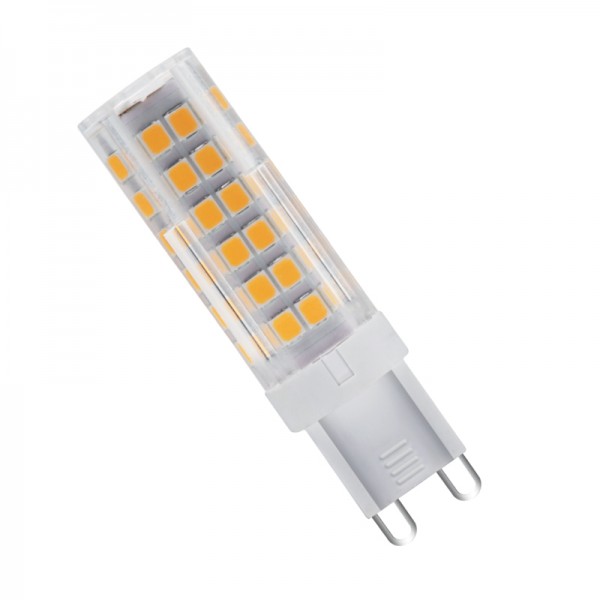 G9 LED 6watt 6500Κ Ψυχρό Λευκό (7.09.06.09.3)  Λαμπτήρες LED