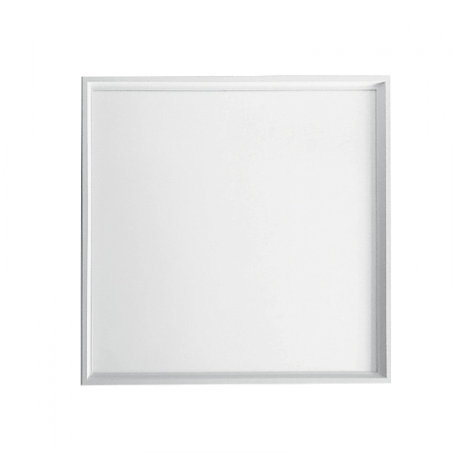 LED Panel 48watt Τετράγωνο 6500Κ Ψυχρό Λευκό D:59,5cm (2.48.01.3)
